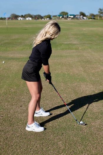 Greg Norman's Secret - Game Changing Golf Gadget