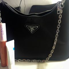 Black Handbag Trio