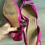 zara slingback heels Image 2