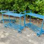 Heavy Duty Warehouse Trolleys - Garage / Sheds / Workshops Image 3