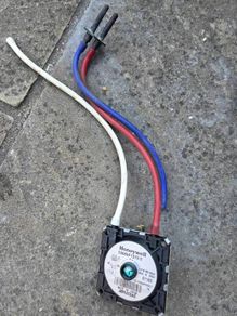 Air Pressure Switch (APS) from Ideal Classic boiler