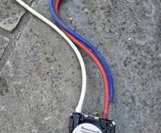 Air Pressure Switch (APS) from Ideal Classic boiler