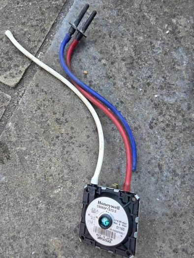 Air Pressure Switch (APS) from Ideal Classic boiler