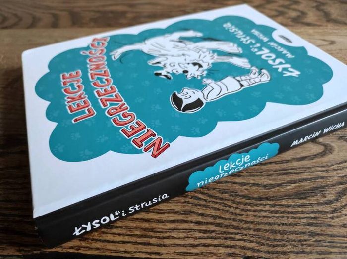 Polish Children's Book, Age 6+
