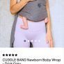 koala babycare sling baby carrier Image 2
