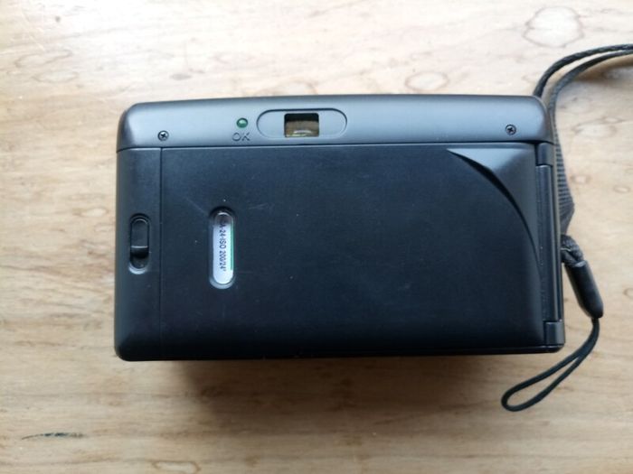 Hanimex Film Camera