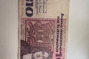 10 pound notes 1981