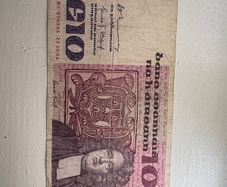 10 pound notes 1981
