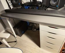 Desk Alex/lagkapten Combo Set