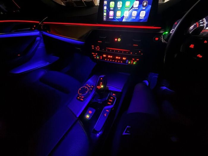 BMW 530e iPerformance M Sport