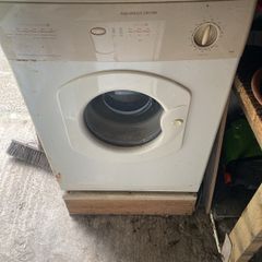 Tumble dryer for parts. NOT WORKING