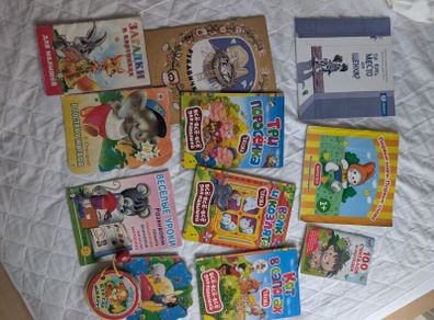 Russian books