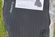 Skoda Kamiq all weather interior front mats