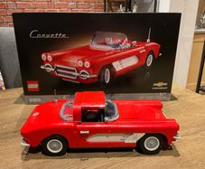 LEGO 10321 Chevrolet Corvette