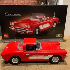 LEGO 10321 Chevrolet Corvette