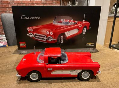 LEGO 10321 Chevrolet Corvette
