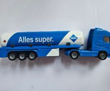 Toy Tanker Truck