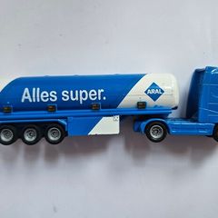 Toy Tanker Truck