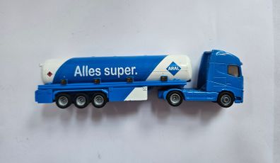 Toy Tanker Truck
