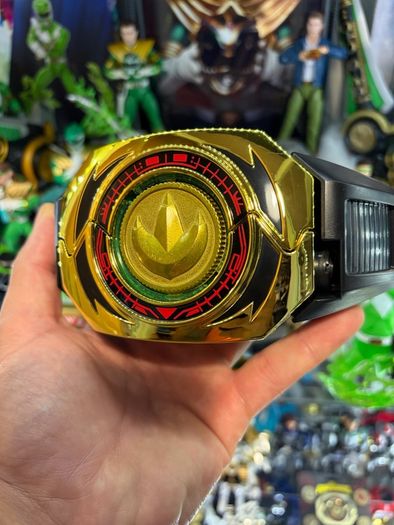 Power rangers lightning collection master morpher