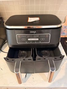 Air fryer Ninja Dual Zone 7,6L