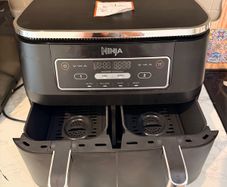 Air fryer Ninja Dual Zone 7,6L