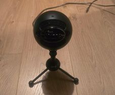 Blue Snowball Ice Microphone