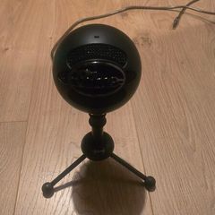 Blue Snowball Ice Microphone