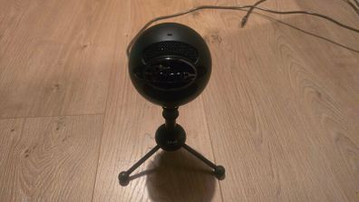 Blue Snowball Ice Microphone