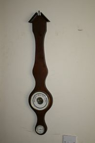 Vintage Barometer
