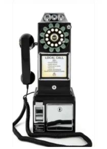 Retro phone