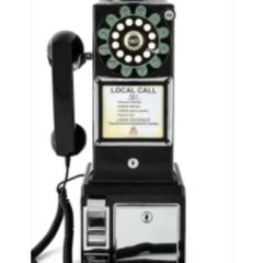 Retro phone