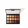 BPerfect Eyeshadow Harmony pallet with brush Image 2
