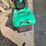 ride on mower Image 2