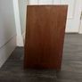 Vintage Wooden Shop Countertop Display Case (Rear Sliding Door) - 40cm x 44cm Image 2