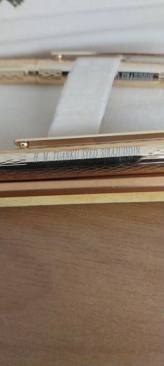 Selection of  Pens