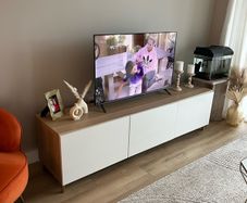 besta tv unit