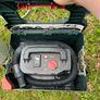 metabo hoover and wheel tray Image 2