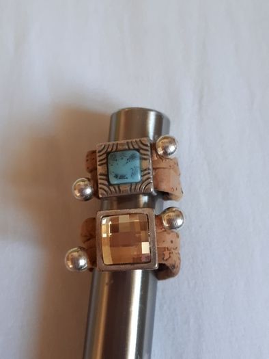 Cork adjustable rings