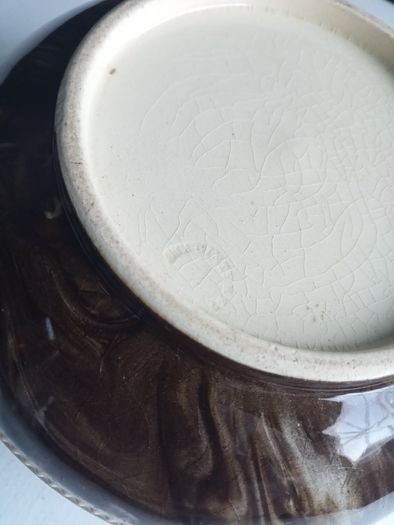 Vintage Sugar Bowl