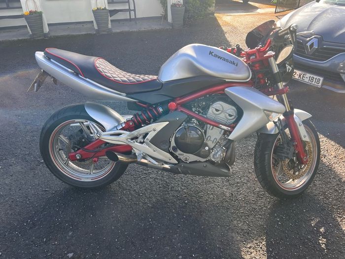 2007 Kawasaki ER6N