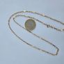 9ct Yellow Gold Chain Link Chain Image 5