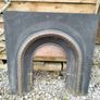 Vintage Fireplace insert Image 2