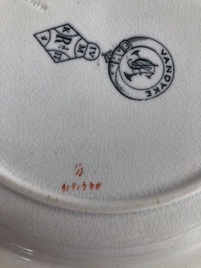 plate