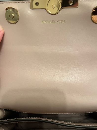 Michael Kors Jade Crossbody Handbag