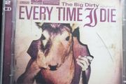 Every Time I Die - The Big Dirty CD/DVD