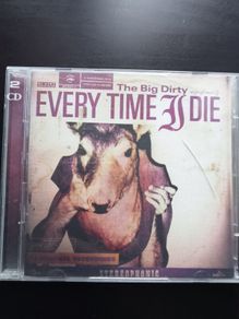 Every Time I Die - The Big Dirty CD/DVD