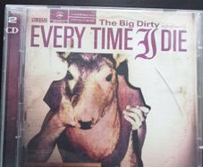 Every Time I Die - The Big Dirty CD/DVD