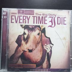 Every Time I Die - The Big Dirty CD/DVD