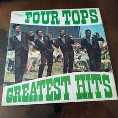 Four tops Greatest hits